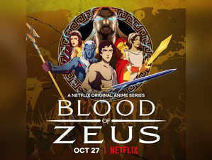 Blood of Zeus Season 2 release date