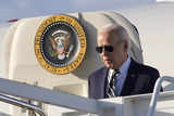 US works to prevent an escalation across the Mideast as Biden pushes Israel to show restraint