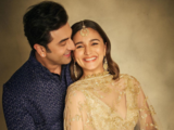 Alia Bhatt's second wedding anniversary post for Ranbir Kapoor has a special Disney reference: Check viral picture