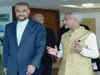 Jaishankar speaks to Iran's Foreign Minister Abdollahian, raises release of 17 Indian crew members of MSC Aries