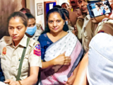 K Kavitha's judicial custody extended till April 23. What is the difference between judicial and ED custody?