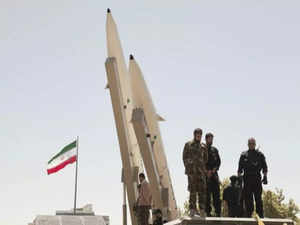 iran's military and arsenal