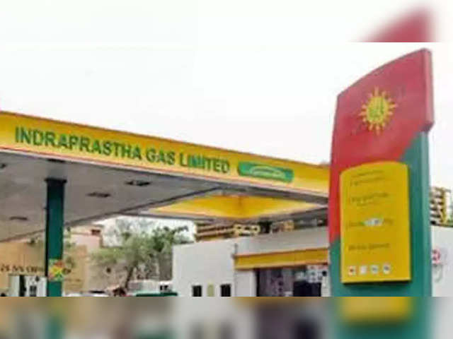 ​Indraprastha Gas