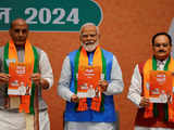 BJP's election manifesto a blueprint for economic growth; over 40 stocks to be on investors watchlist