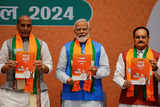 BJP's election manifesto a blueprint for economic growth; over 40 stocks to be on investors watchlist