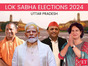Uttar Pradesh Lok Sabha Elections 2024: Key contests and candidates to watch out for