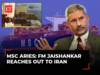 MSC Aries update: 17 Indians onboard, FM Jaishankar reaches out to Iran, Tehran agrees to help