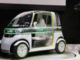 Daihatsu's  concept car 'PICO'