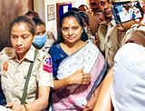 K Kavitha deliberately gave evasive replies contrary to evidence on record, CBI tells Delhi court
