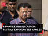 Delhi Liquor Policy Scam: Court extends CM Arvind Kejriwal's judicial custody till April 23