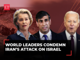 Iran attack on Israel: G7 states condemn unprecedented strike; Biden Lauds US Forces' role