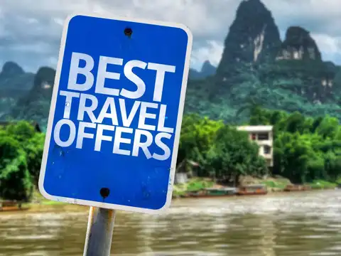 Flight deals