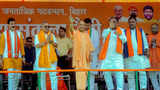 Vote for NDA to put an end to 'goonda raj', 'dynasty politics': Yogi Adityanath