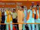Vote for NDA to put an end to 'goonda raj', 'dynasty politics': Yogi Adityanath
