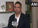 Amethi people want me to represent them, says Robert Vadra on contesting LS polls