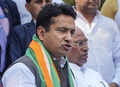 In Rajasthan's Churu, the Lok Sabha election has gotten a li:Image
