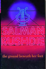 The ground beneath her feet Salman Rushdie