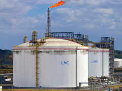GAIL Plans to Double Capacity at Its Dabhol LNG Terminal