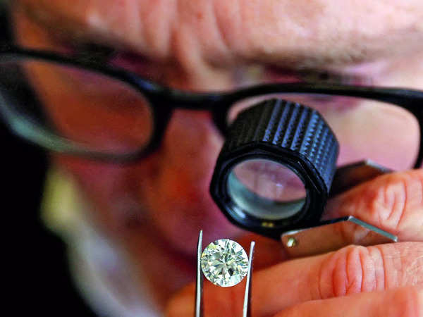 US, European Buyers Begin Asking for Source of Indian Diamond Exports