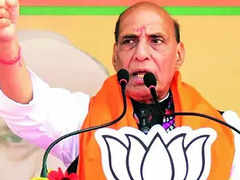 India Can Hit Enemy Within and Across Border, Says Rajnath