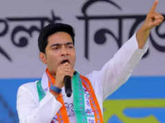Poll Body Seeks Report on I-T Search of Copter Used by Abhishek Banerjee