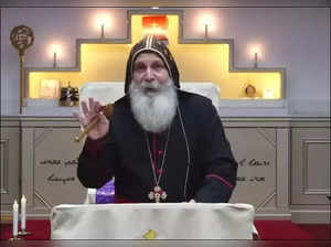 Bishop Mar Mari Emmanuel