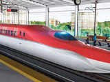 Ahmedabad-Delhi bullet train project: Total travel time, proposed stations, and other details