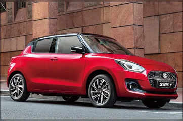 Maruti Suzuki Swift 2024 coming in May. Here's what we know so far