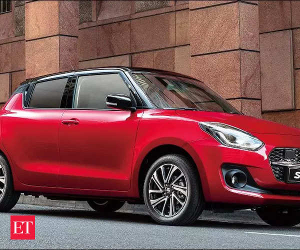 maruti suzuki swift 2024 coming in may here s what we know so far