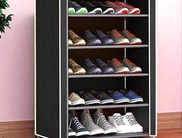 Best 5-layer shoe racks to organise your footwear in style