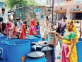 Polls, politics, and heatwaves set to rock the national capital. Will Delhi suffer water woes like Bengaluru?