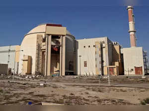 Iran closed nuclear facilities (Bushehr Nuclear Power Plant) (AFP)