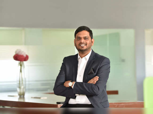 Krishna Kumar - Co-Founder & CEO, Cropin (1)