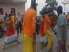 Haridwar: Pilgrims, priest clash over parking ticket. Video goes viral
