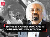 Sam Pitroda angry with people for tagging Rahul Gandhi as 'Pappu', challenges any leader to debate with him