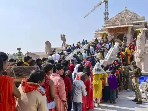 No VIP darshan