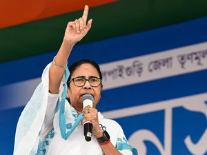 'Prime Minister should look in the mirror first,' says Mamata on allegations of corruption against TMC