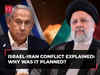 Israel-Iran conflict explained: Was it a symbolic hit from Tehran and why was it planned?