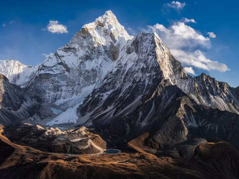 Himalayan snow