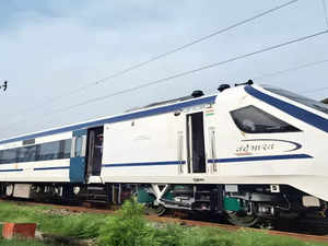 Railways doesn't maintain separate profitability records of Vande Bharat, RTI response reveals:Image