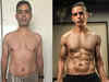 Ankur Warikoo shares remarkable six pack abs transformation from fat to fab at 43 in one year