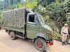 Assam Rifles convoy ambushed ahead of polls: One injured, ULFA claims responsibility