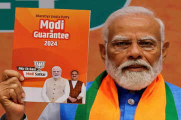 Assam: PVM unhappy over no reference to NRC in BJP’s Lok Sabha election manifesto