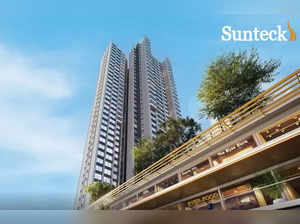 Sunteck Realty records 26% on-year rise in January-March pre-sales