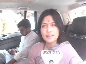 "BJP unable to provide employment to youth, will be defeated in elections": Dimple Yadav