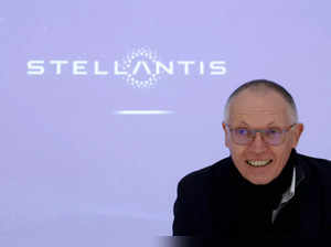 Stellantis CEO Carlos Tavares
