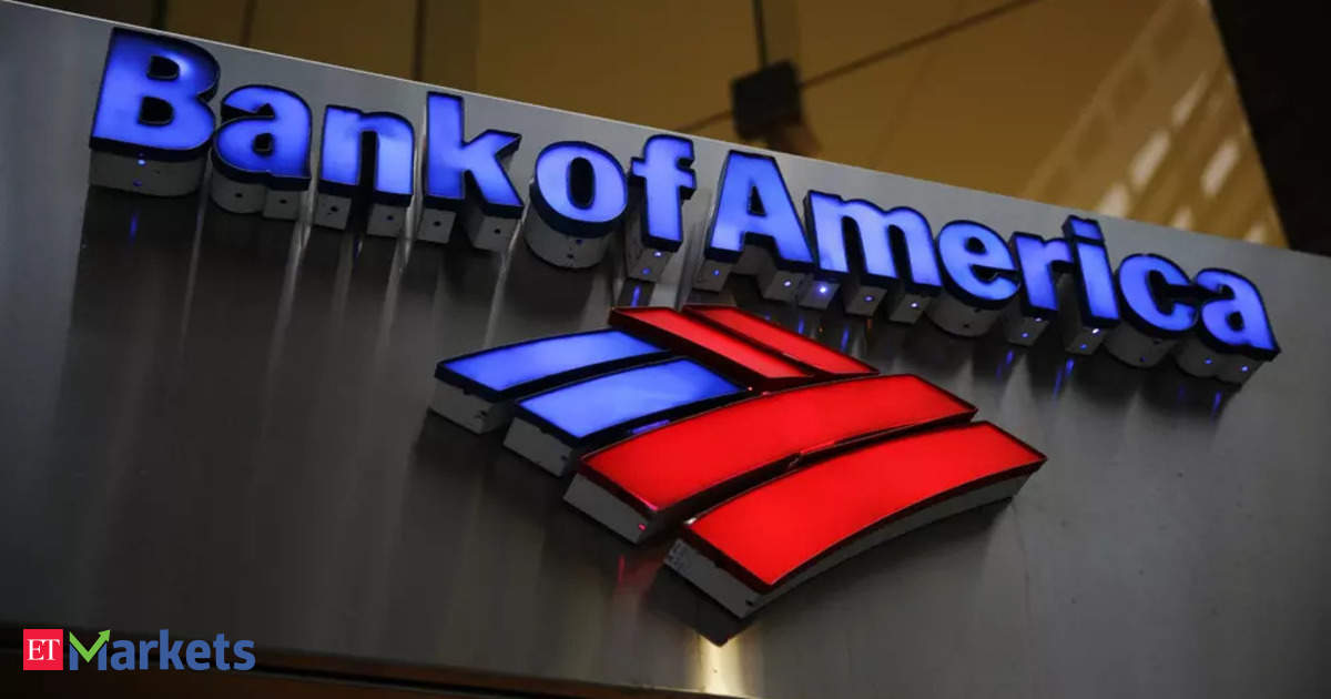 Financial institution of America Q1 Outcomes: Income fall 18% on increased bills, charge-offs