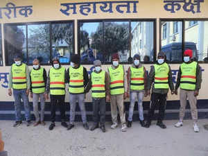 Nepal Police arrests 8 people for alleged involvement in trafficking of Indian nationals