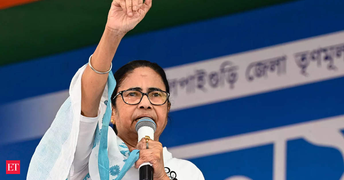 There will be no Constitution if Modi wins, says Mamata Banerjee
