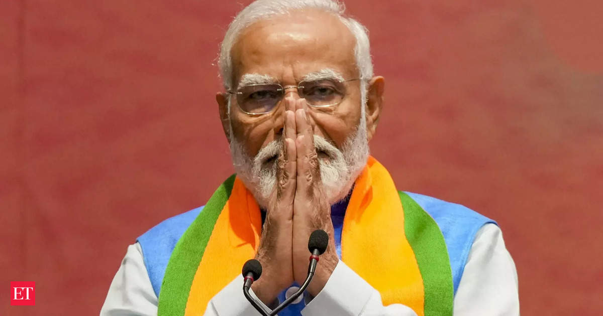 I am indebted to Constitution framed by Babasaheb Ambedkar, says PM Modi